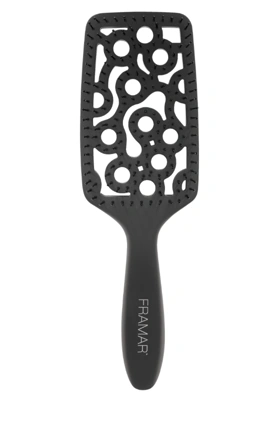 Framar Vent Brush - Black (SKU:30200) főképe